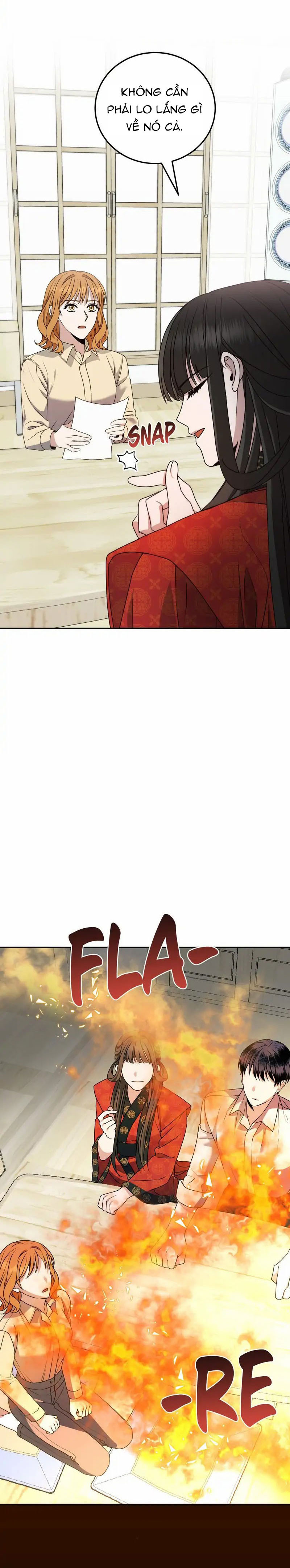 nụ hôn yêu tinh chapter 5.1 12