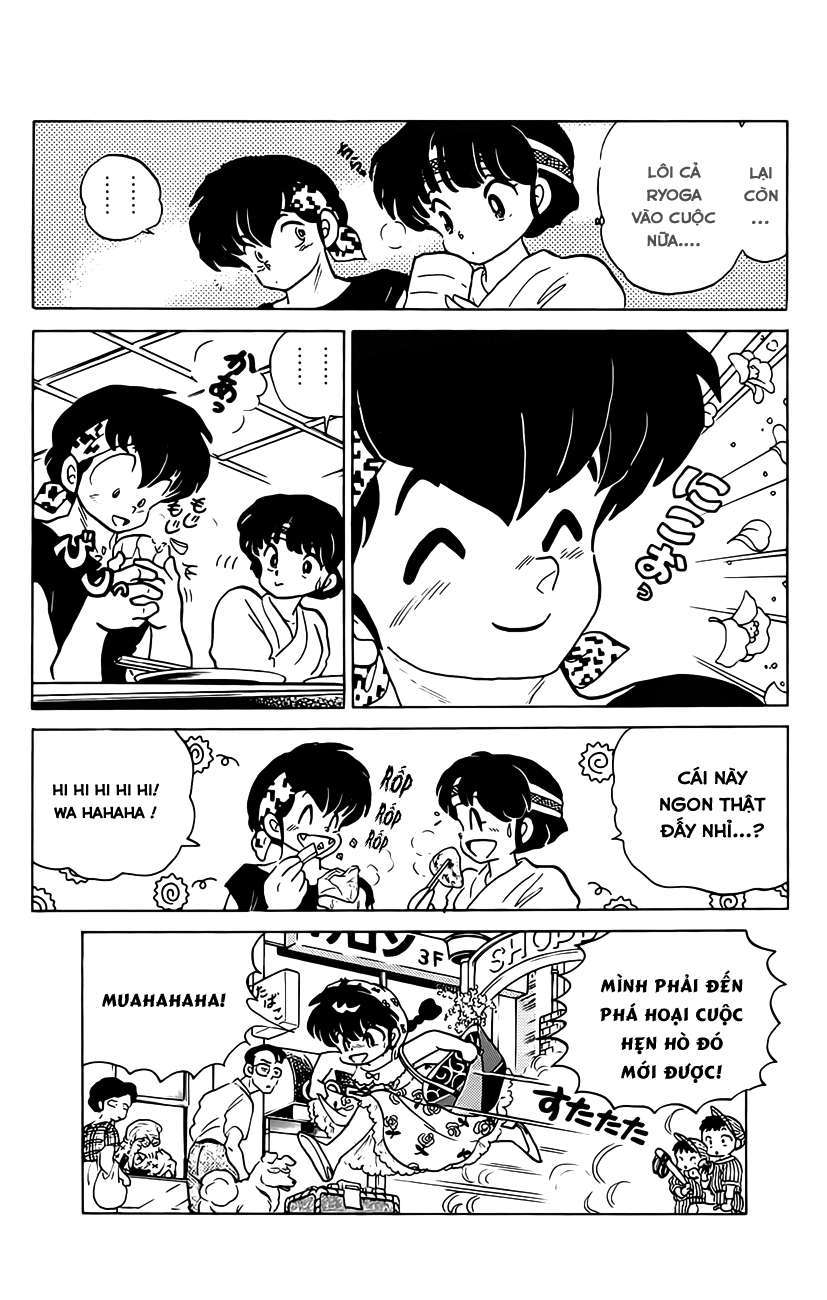 [Fto] Ranma 1/2 Chapter 89 - Trang 16