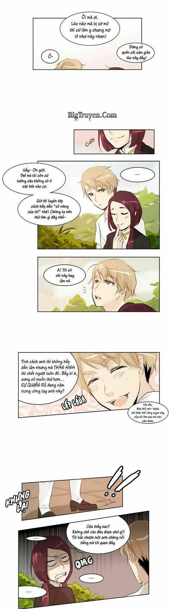 hẹn hò là thứ dễ nhất chapter 4 20