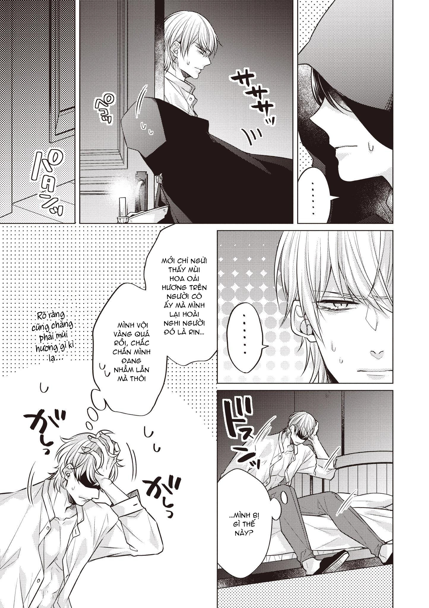 ghi chép hầu hạ ở dị giới chapter 5.2 11