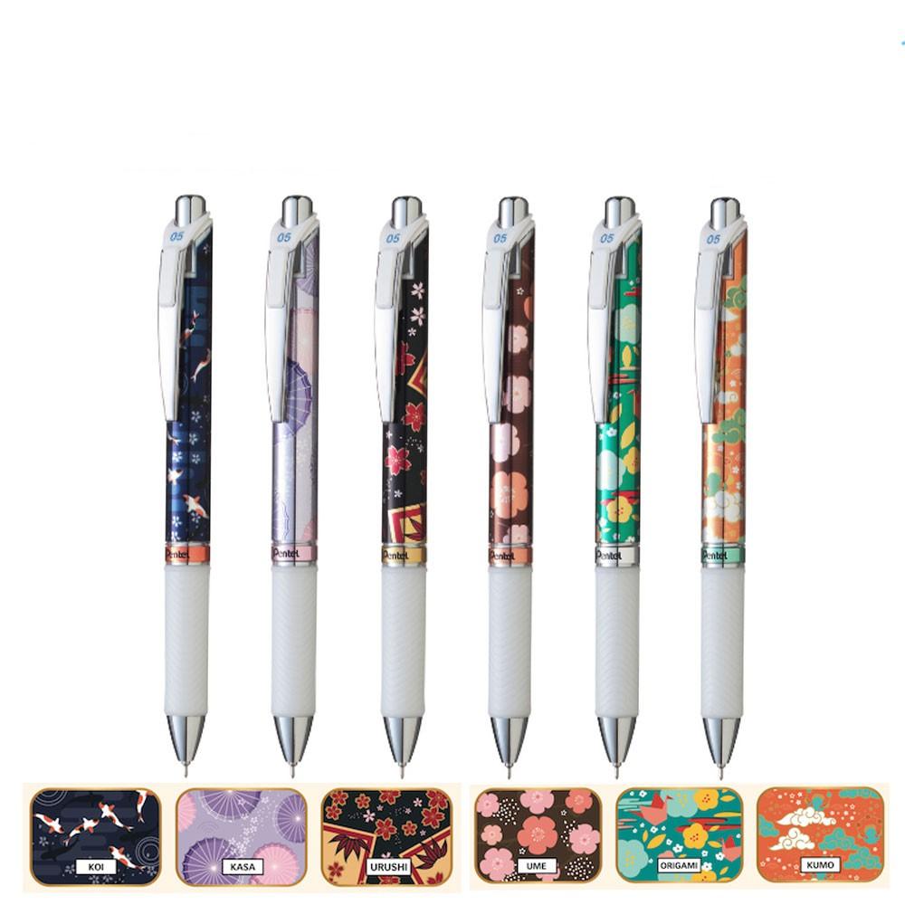 Bút Energel Kawaii Pentel BLN75KW