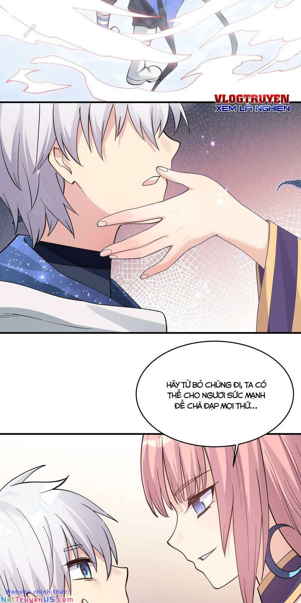 Thế Nhân Thực Sự Tin Tôi Là Đại Boss chapter 48 26