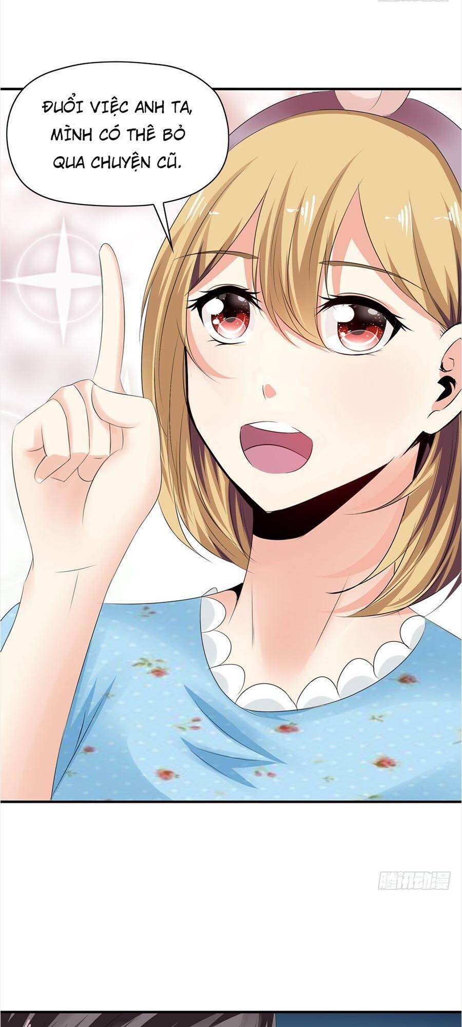 thủ hội chi vũ chapter 55 17