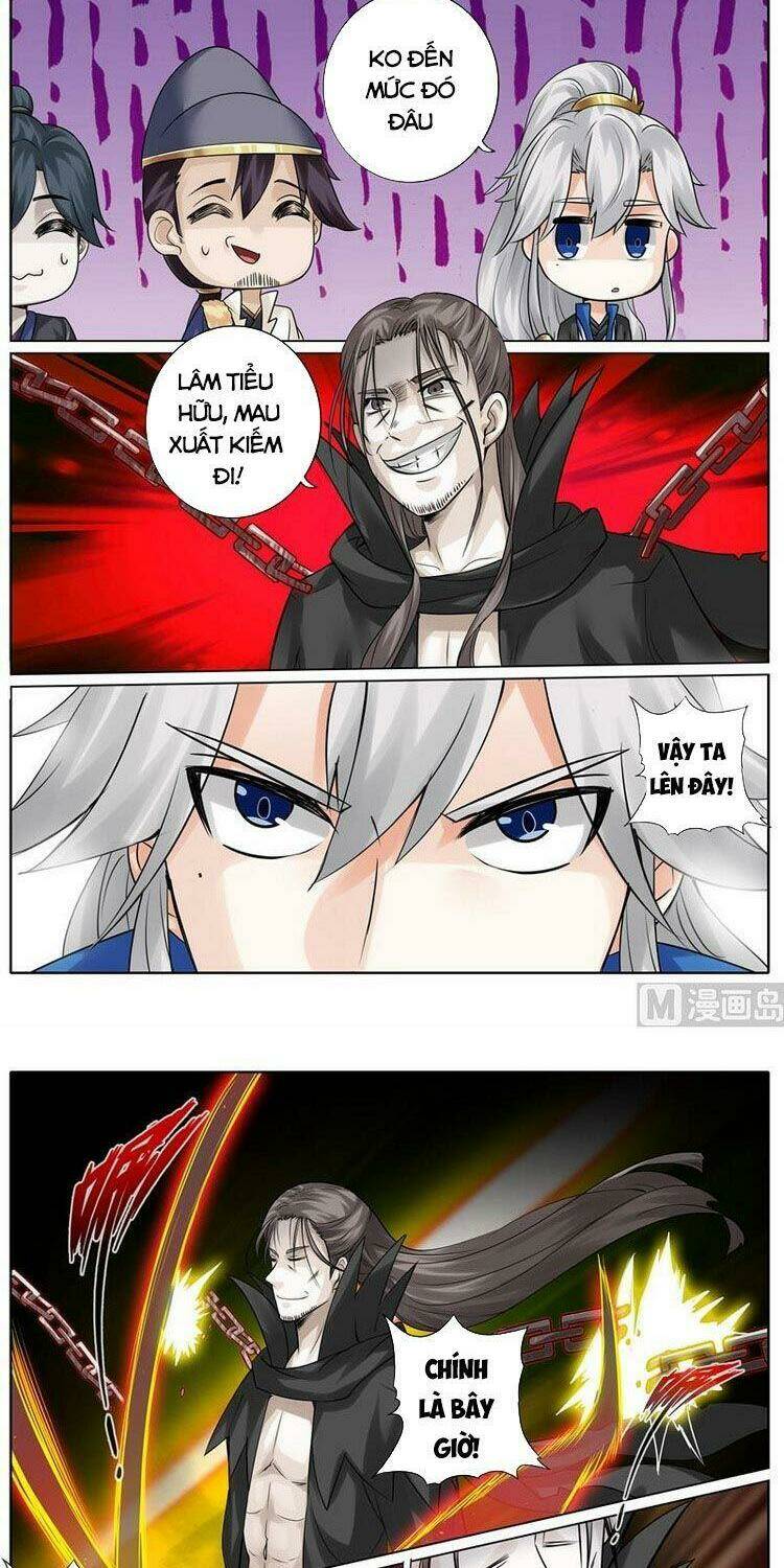chư thiên ký chapter 266 6
