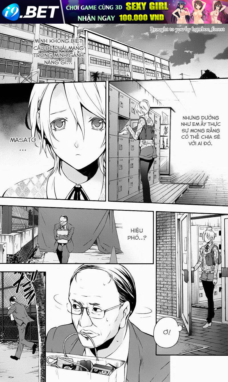 shinrei tantei yakumo - thám tử tâm linh season 1 chapter 29 35