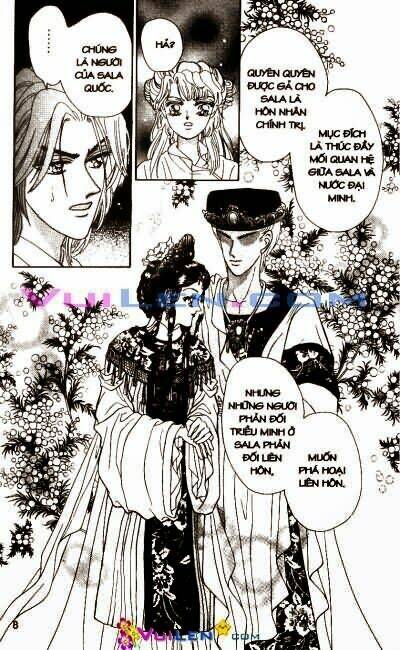 tinh linh của biển chapter 2 8