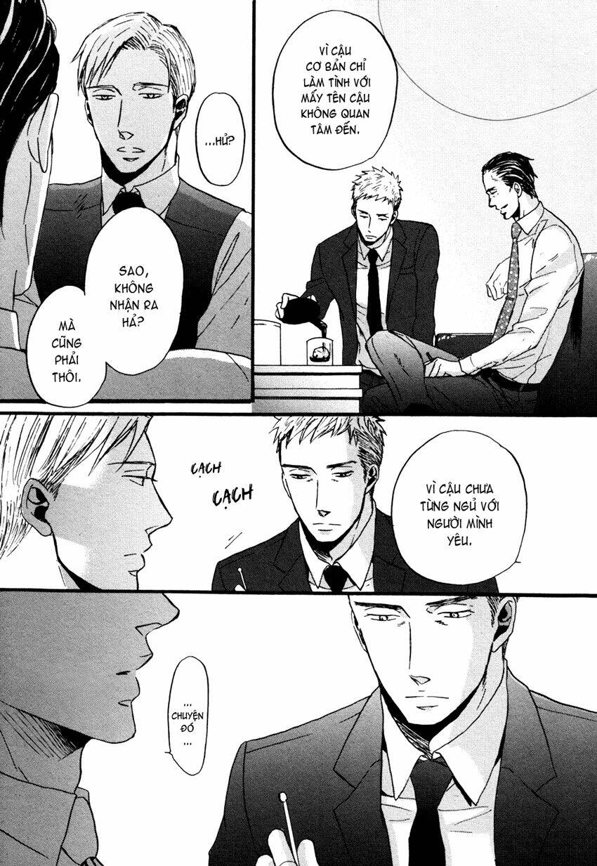 saezuru tori wa habatakanai chapter 6 13