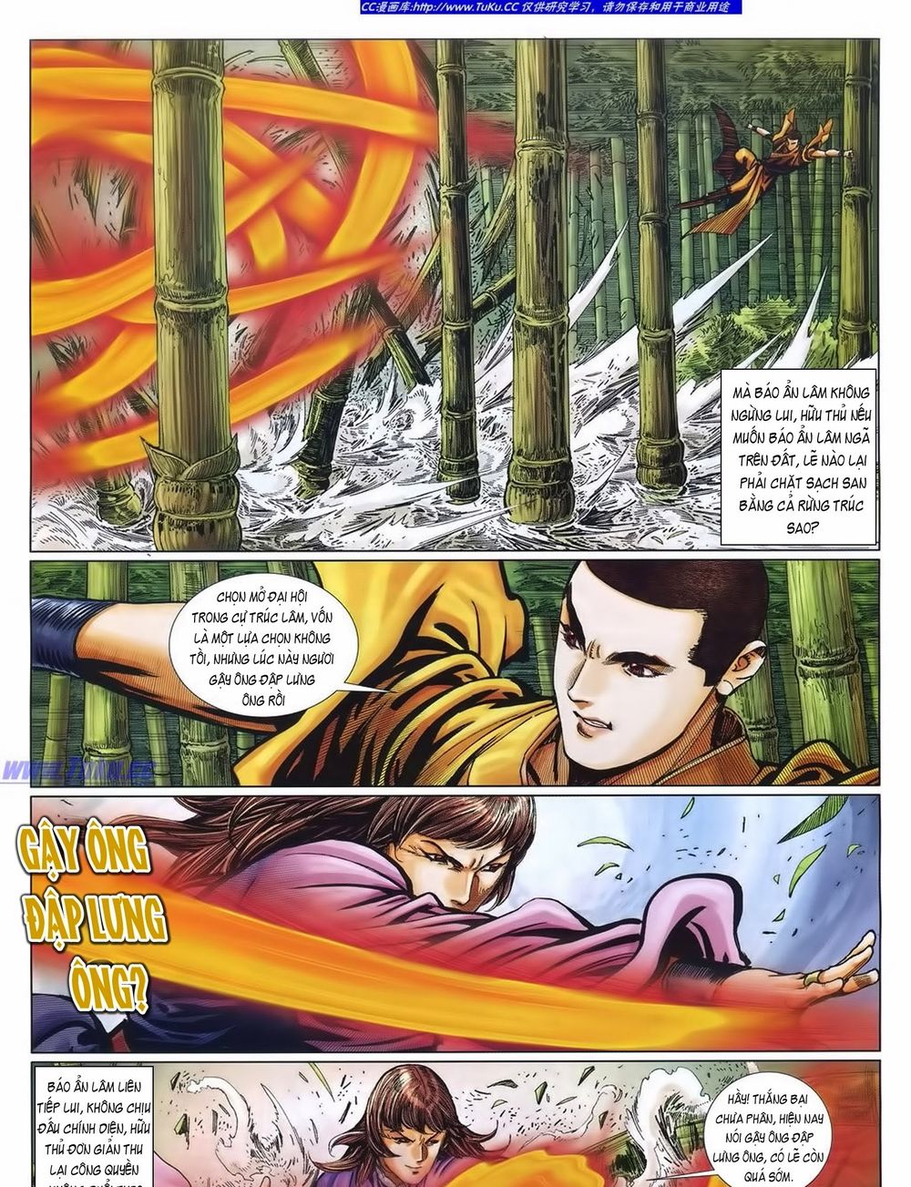 tuyệt thế vô song 2 chapter 41 11