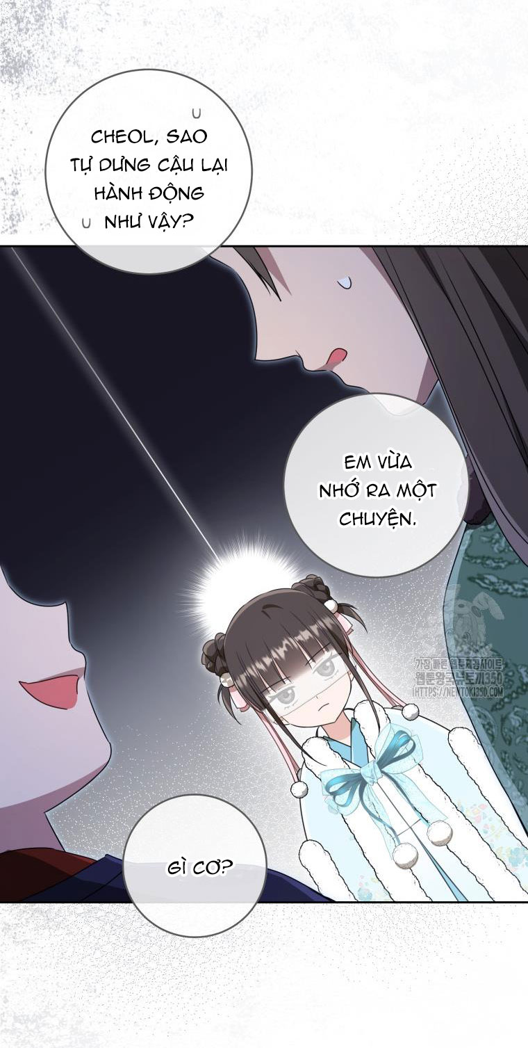 trở thành đứa cháu gái bị ghẻ lạnh trong gia tộc võ giả hùng mạnh chapter 69.2 8