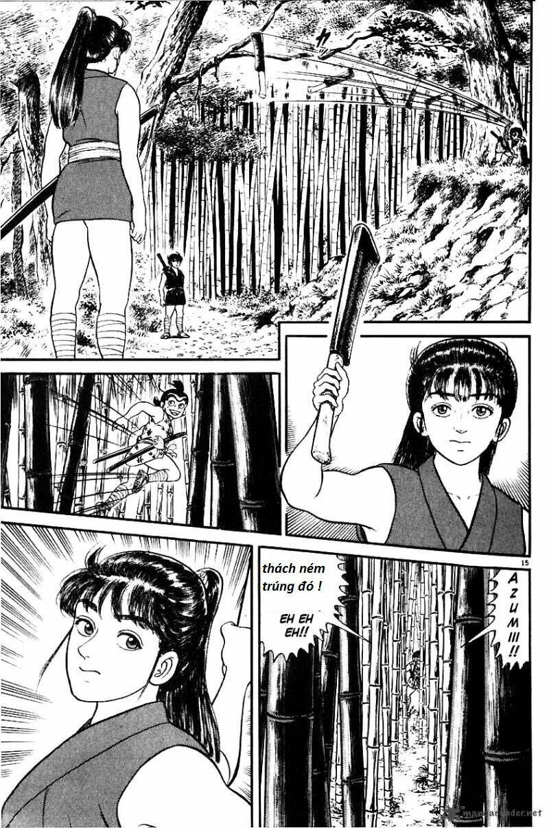 azumi chapter 9 15
