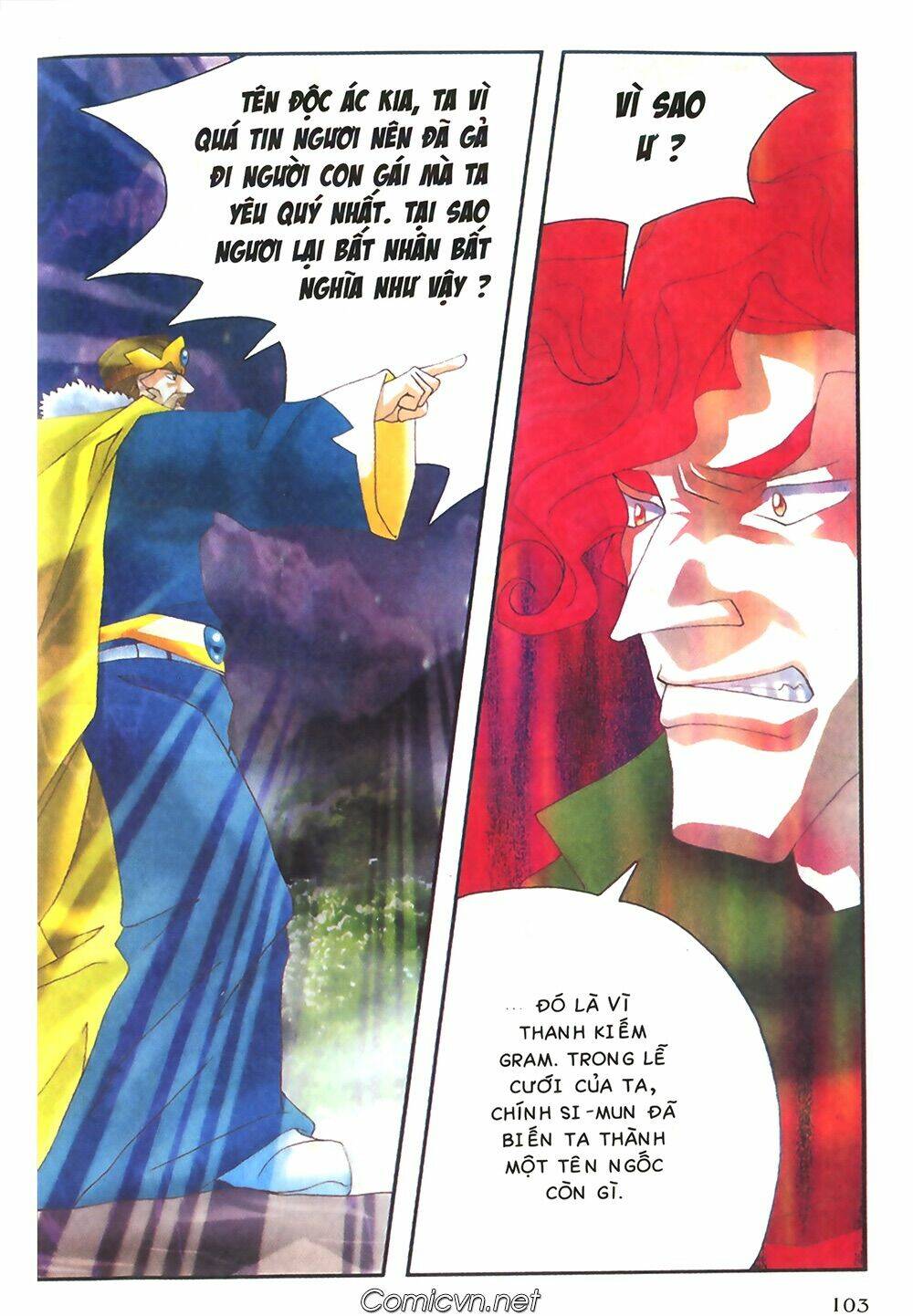 chúa tể của chiếc nhẫn chapter 4 11