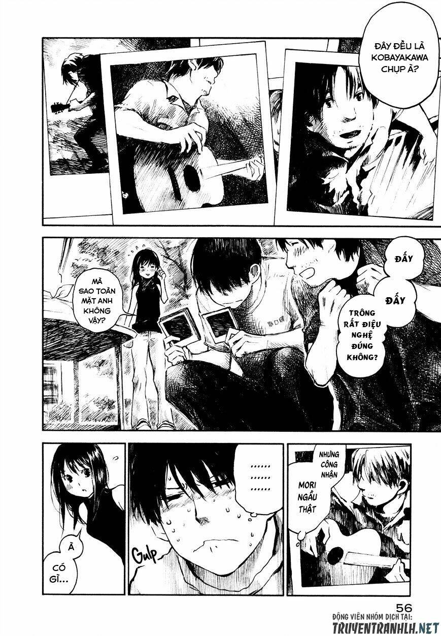 natsu no zenjitsu chapter 21 10