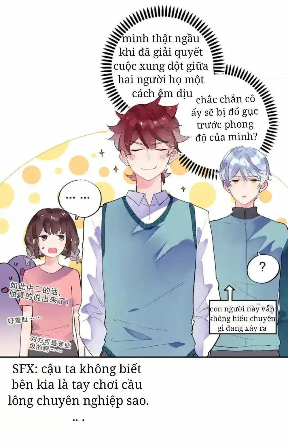 sos! tôi đã yêu một con sâu bướm (phần 2) chapter 32 26