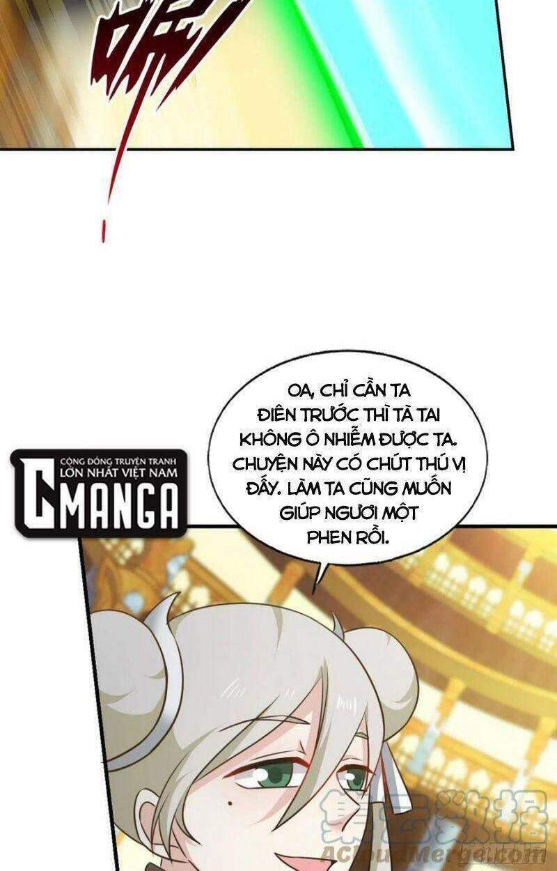 Trọng Sinh Thành Cậu Vàng Tại Dị Thế Chapter 218 46