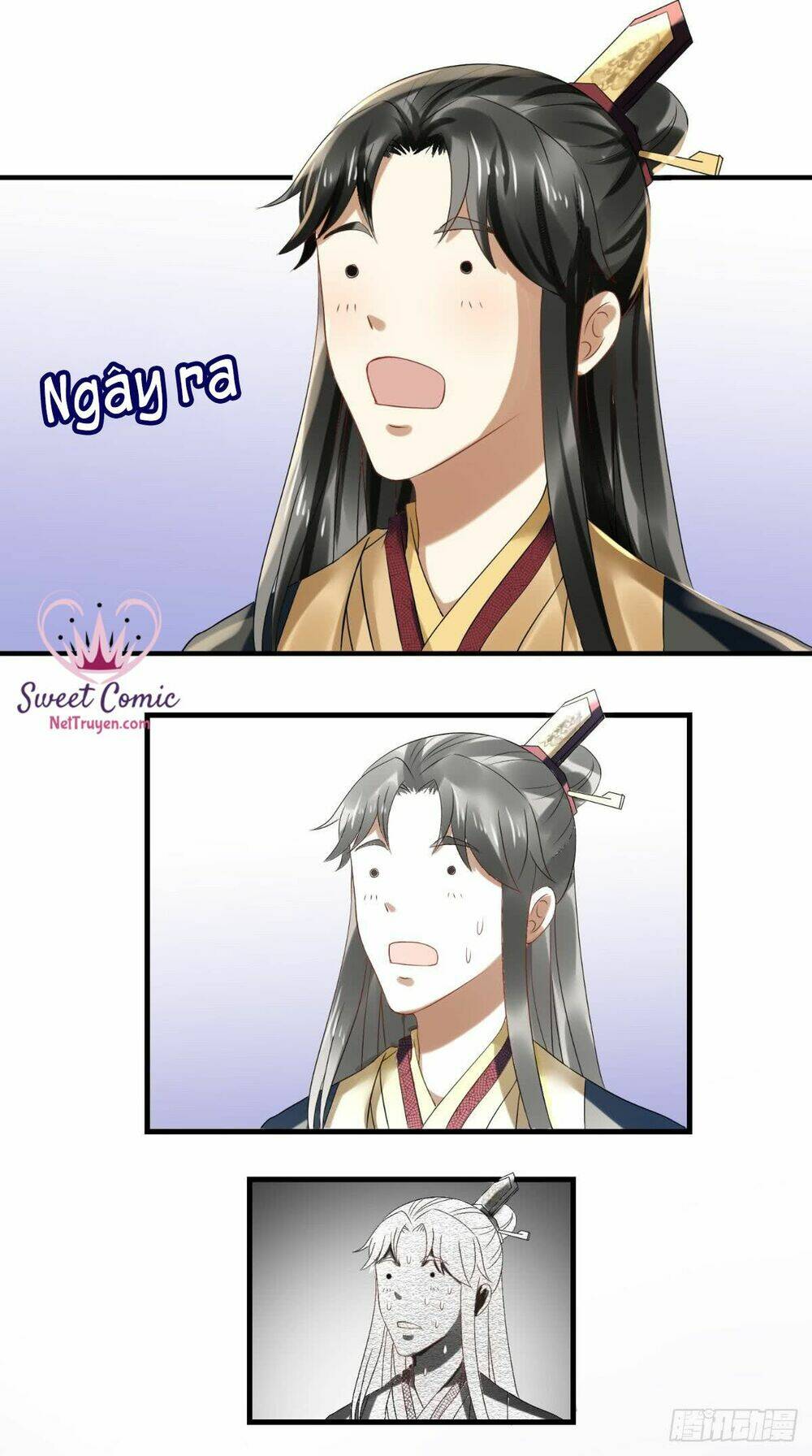 bổn cung muốn làm hoàng đế chapter 8 29