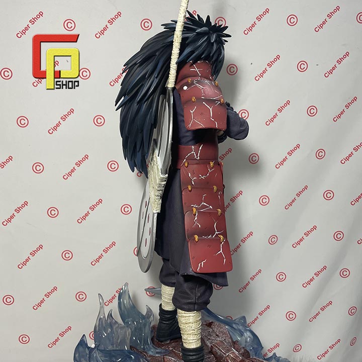 Mô hình Uchiha Madara - Đứng 62cm - Figure Madara GK