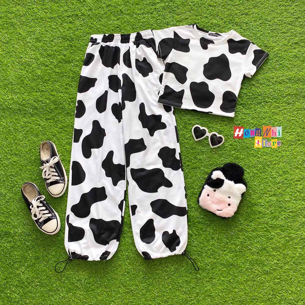 Áo Croptop Body Con Bò Dáng Ôm - MM