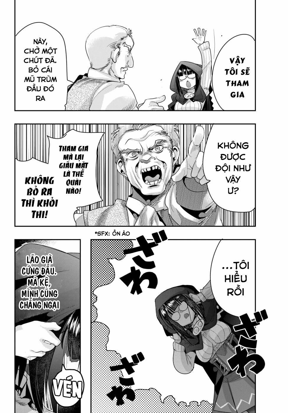 chuyển sinh thành con gái, tôi sẽ sinh tồn tại dị giới - yoku wakaranai keredo isekai ni tensei shiteita you desu chapter 24 6