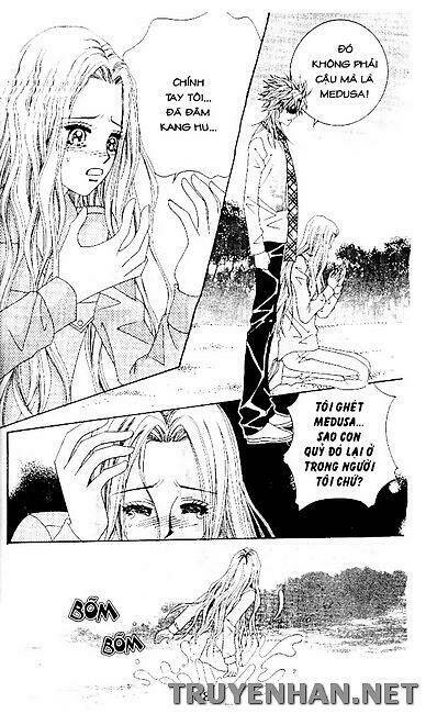 bạn trai tôi là ma cà rồng chapter 71 10