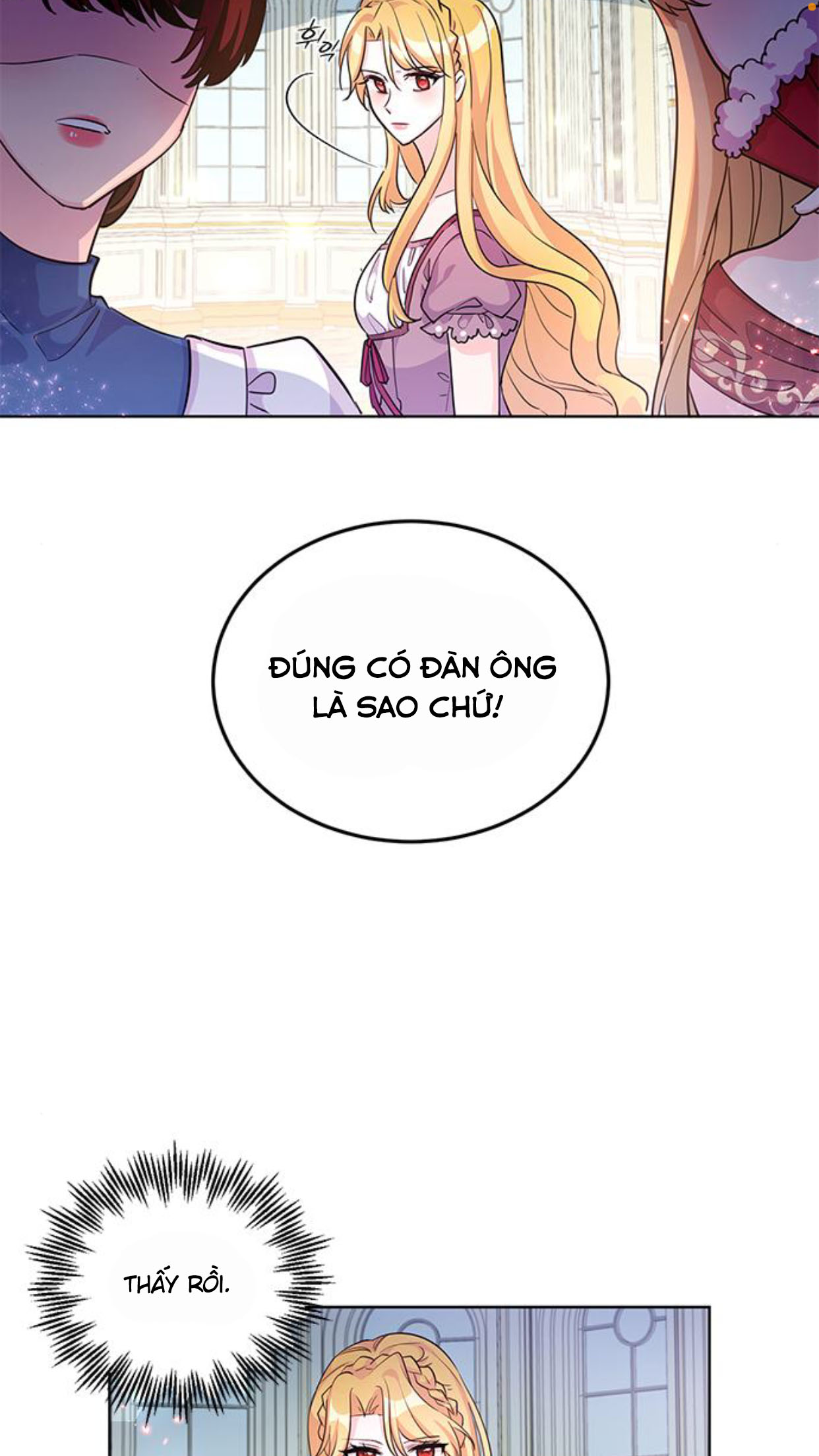 nữ hiệp sĩ tái xuất chapter 20 45