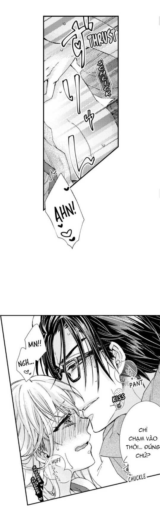 vị sếp thú tính nhà bên chapter 58.1 8