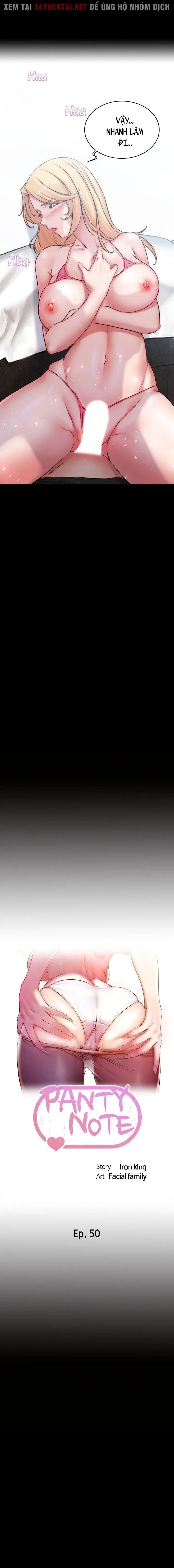 nhật ký quần lót chapter 50 2