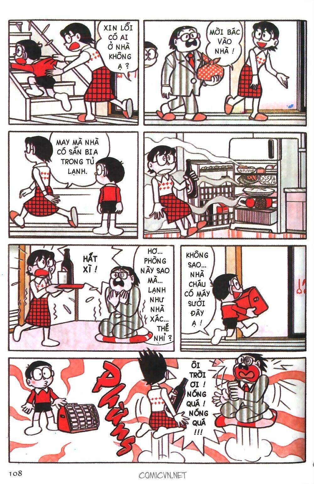 doraemon màu chapter 32 6