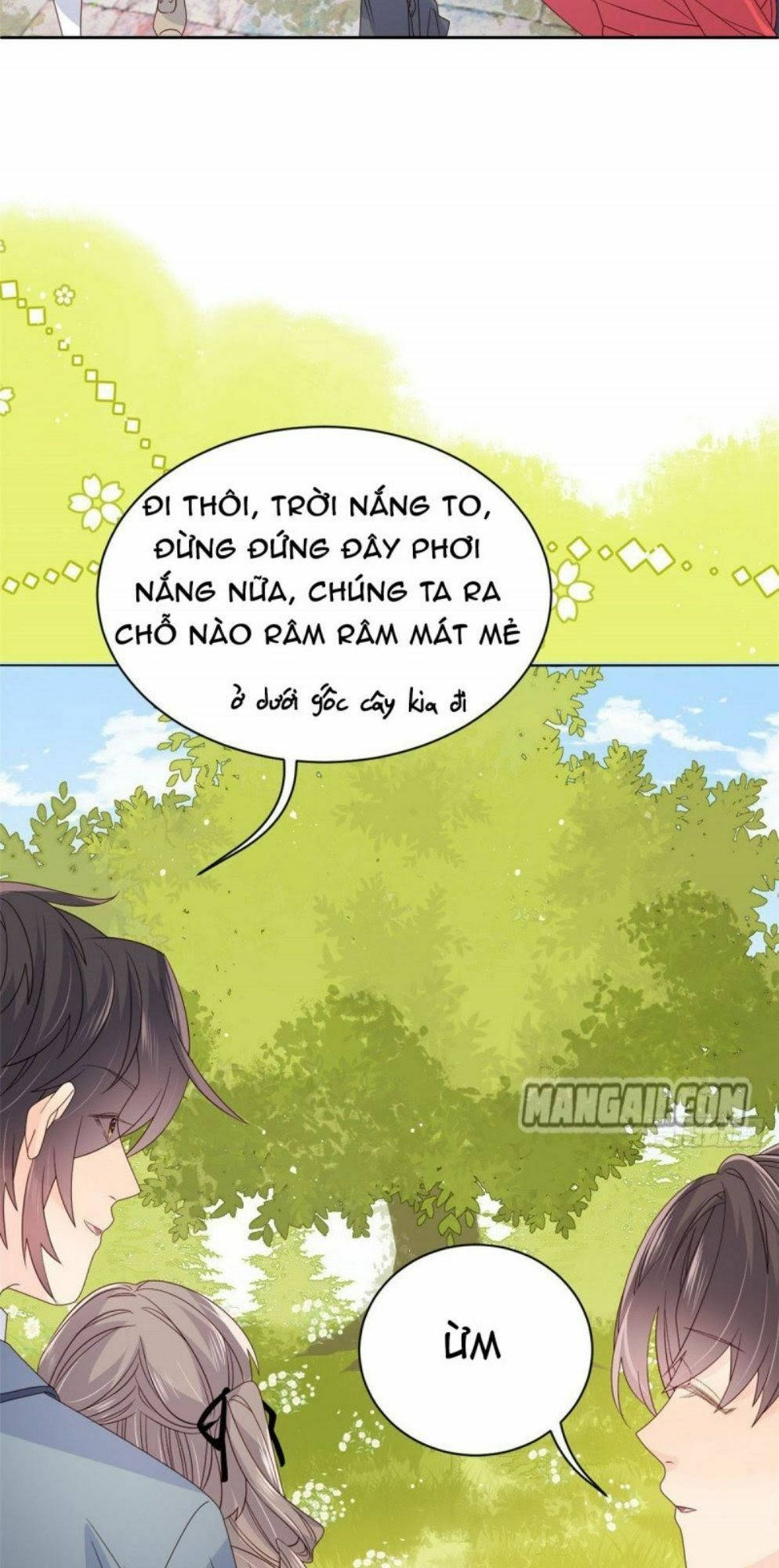 Đoàn Sủng Lão Đại Ba Tuổi Rưỡi Chapter 29 - Next Chapter 30