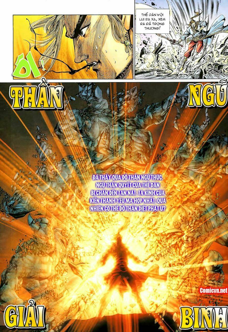 thiên tử truyền kỳ 4 - đại đường uy long chapter 84 7