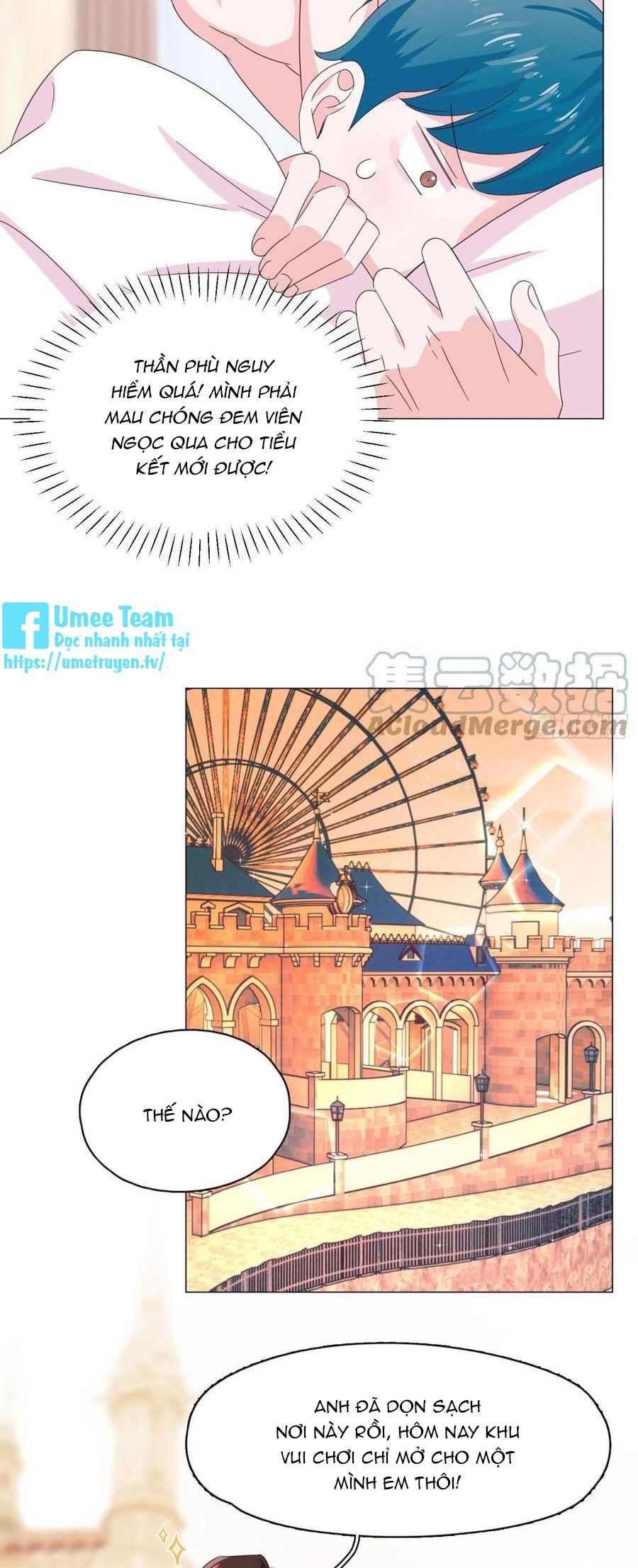 nhất hoàng cửu công thập nhị thê chapter 67 7