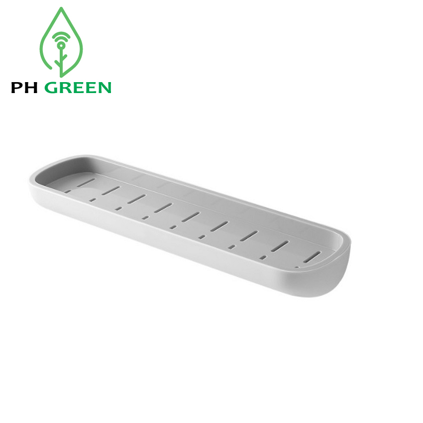 Kệ để đồ nhà tắm PH Green-COCO-E1923-Chất liệu ABS cao cấp, Tối ưu Không Gian, Tiện Ích,