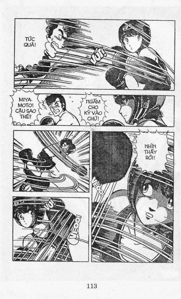 punch - tình ca trên sân đấu chapter 49 10