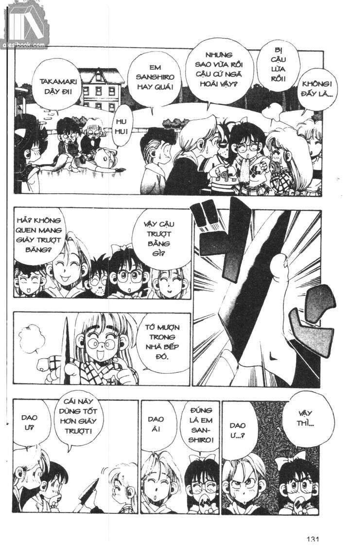 bộ đôi siêu hài chapter 87 11