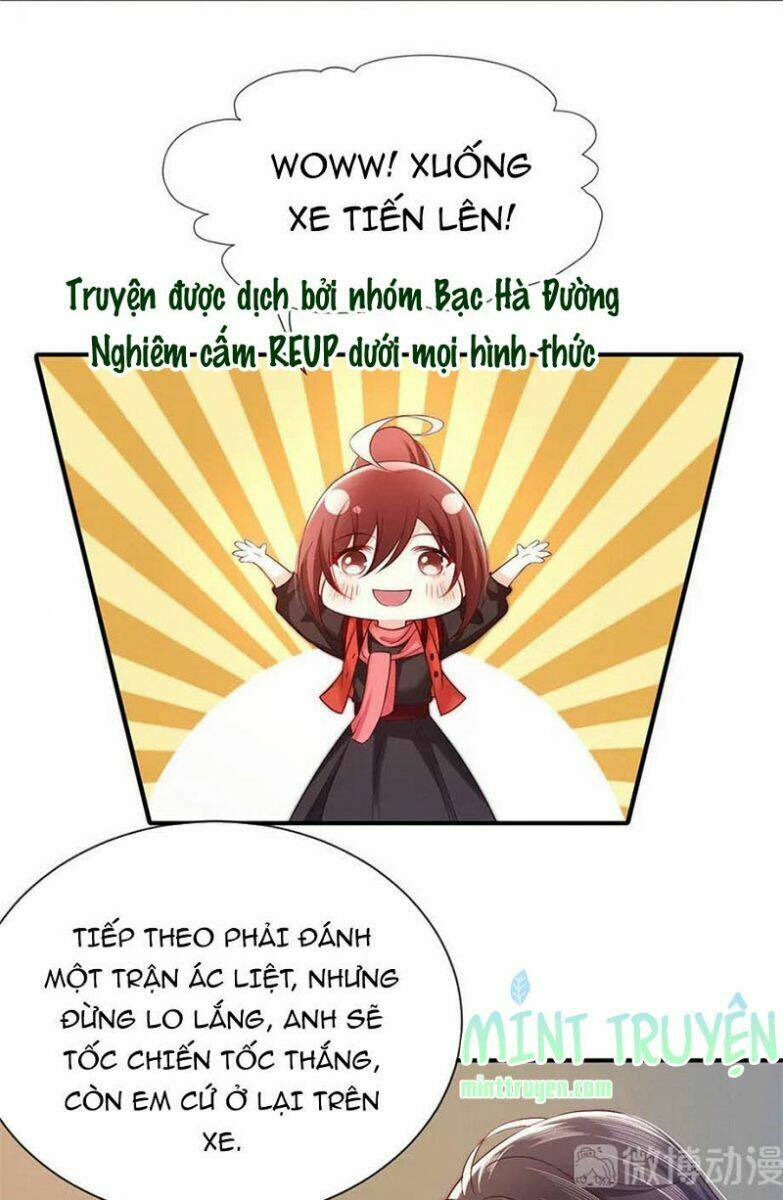 nam thần truy thê chỉ nam chapter 95.1 6