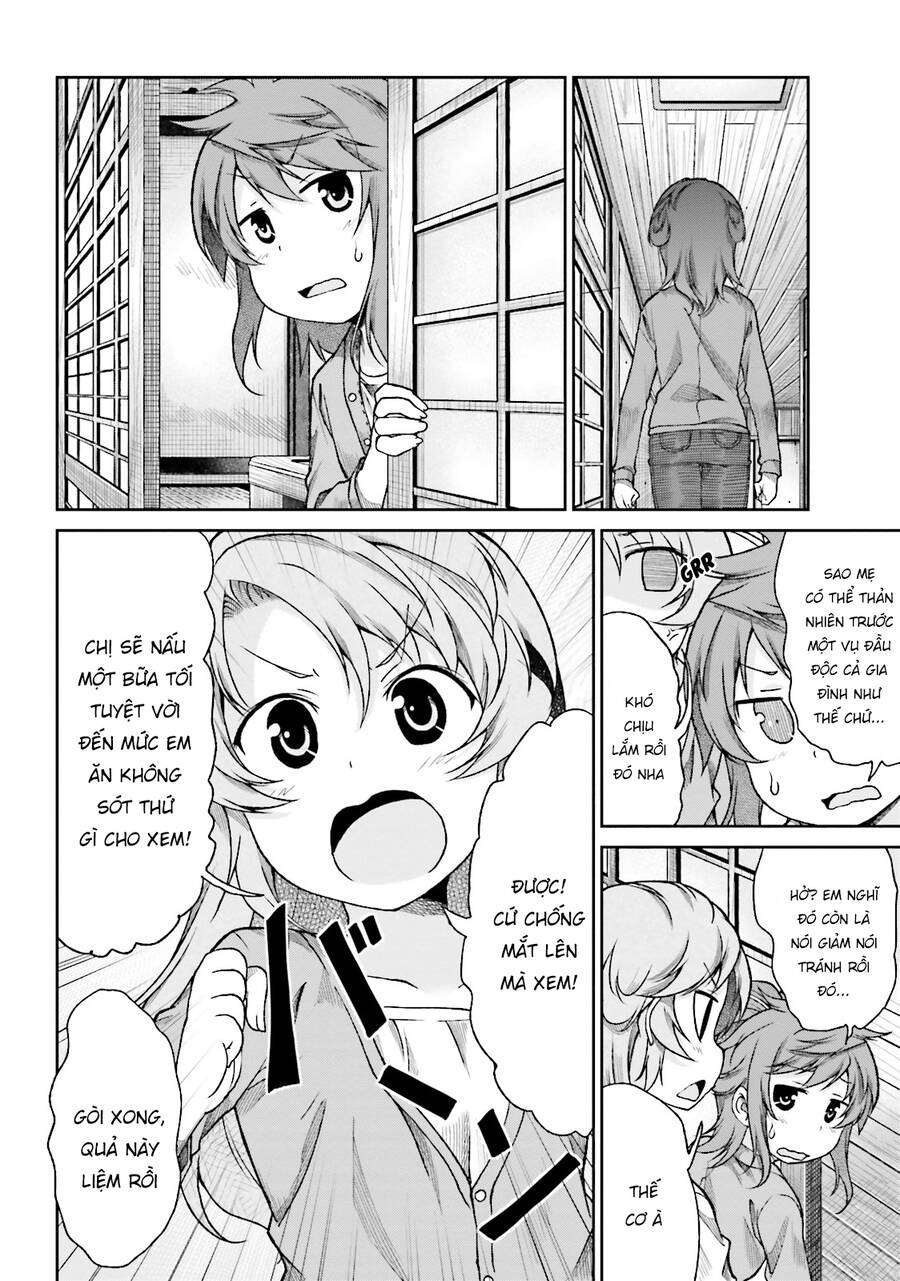 non non biyori chapter 76 4