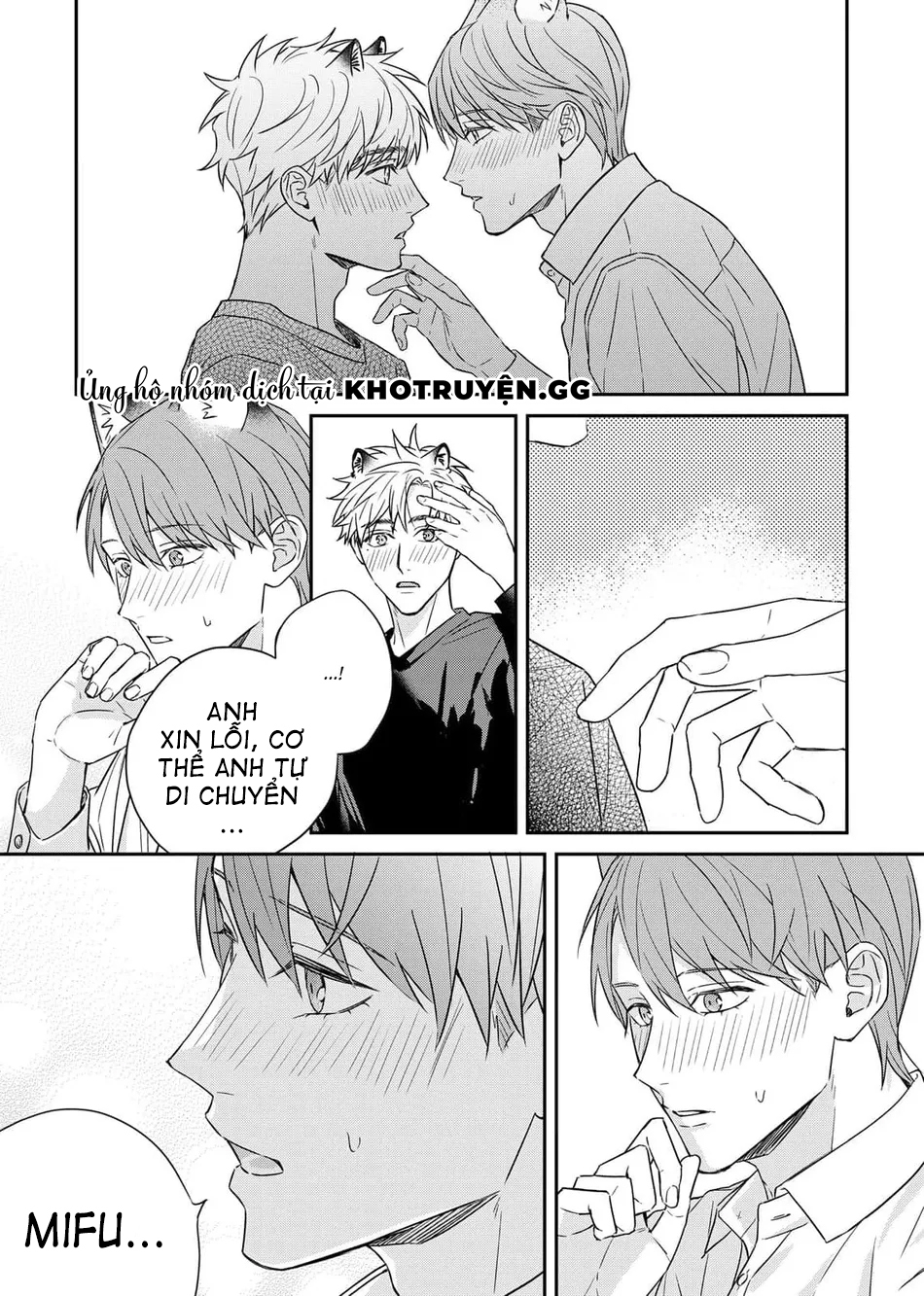 muốn được cắn anh chapter 5 21