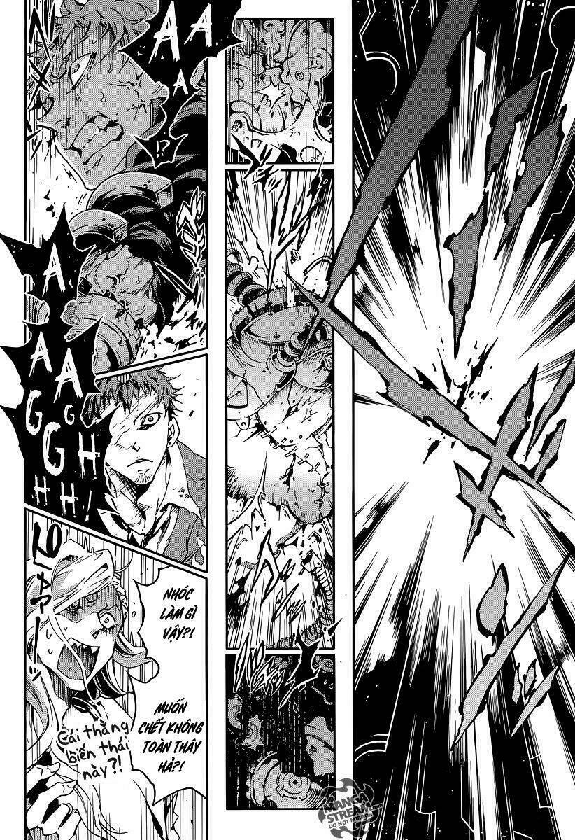 Smokin’ Parade chapter 2.5 20