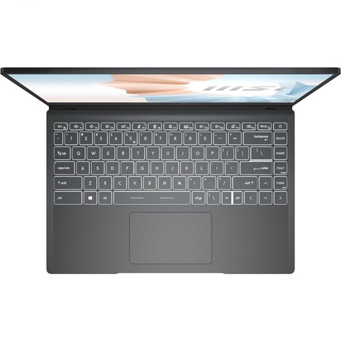 Laptop MSI Modern 14 B11MOU-1065VN i7-1195G7 | 8GB | 512GB | 14' FHD | Win 11 Hàng chính hãng