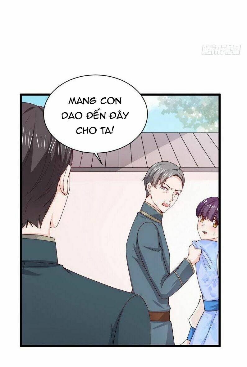 vợ yêu tư sủng của thiếu soái chapter 12 30