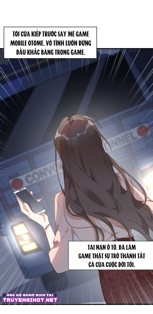 tình địch kỳ quái lại tăng lên rồi chapter 2 10