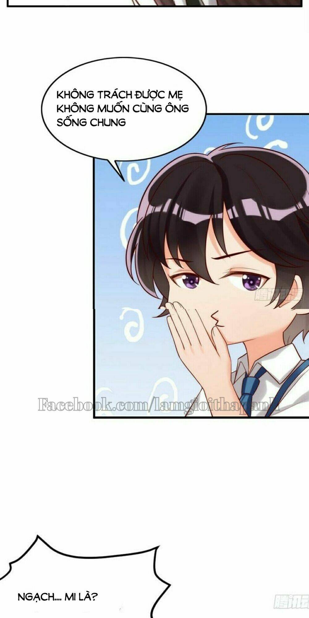 bà xã đại nhân thật lạnh lùng chapter 2 12