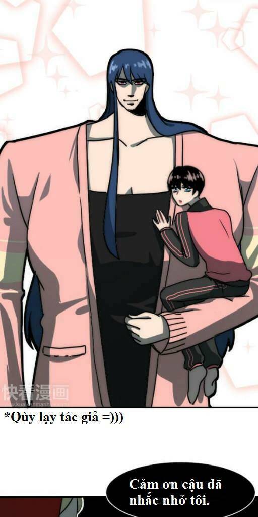 đừng dính người! chăn của ta chapter 7 32