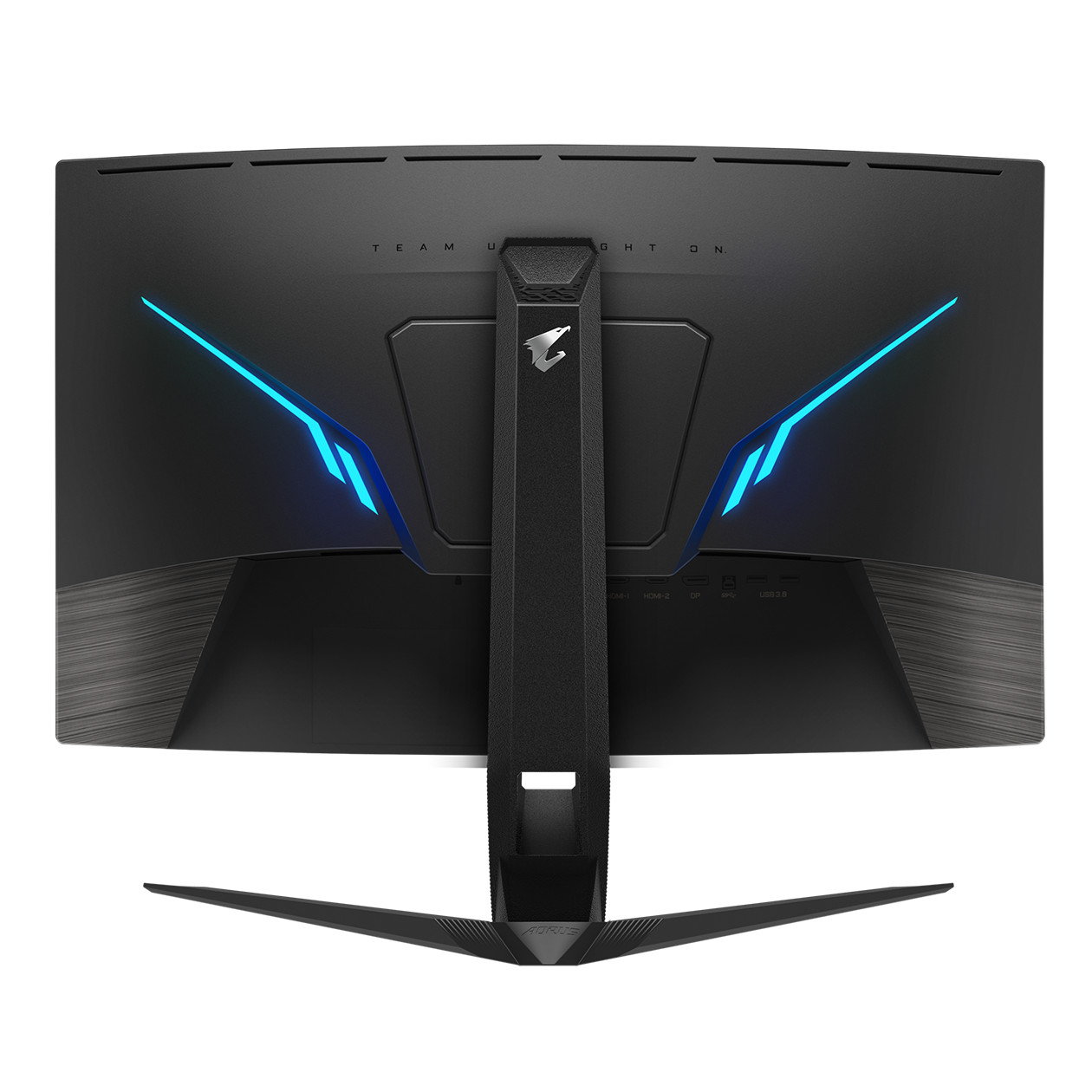 Màn hình Cong Gigabyte AORUS CV27F - EK 27Inch Full HD 165Hz 1ms ELED / VA - Hàng Chính Hãng