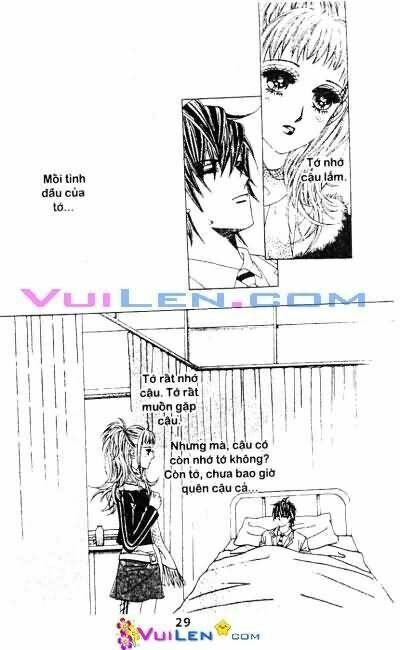 nụ hôn đầu chapter 1 29