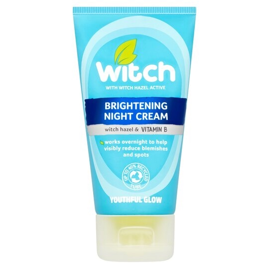 Kem dưỡng sáng da ban đêm Witch Brightening Night Cream 50ml