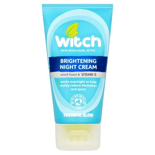 Kem dưỡng sáng da ban đêm Witch Brightening Night Cream