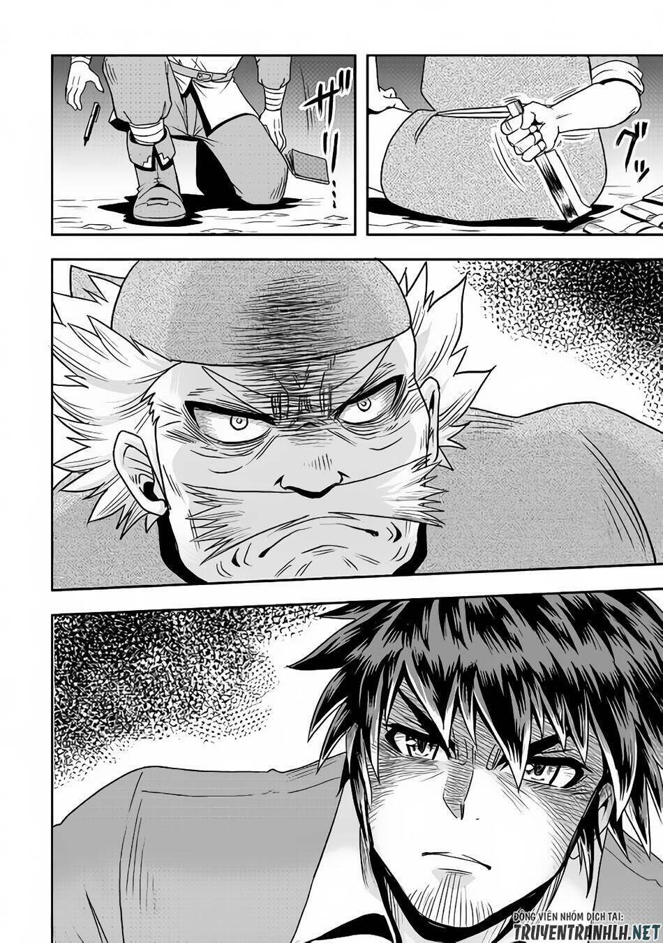 isekai ni tobasareta ossan wa doko e iku? chapter 15 24