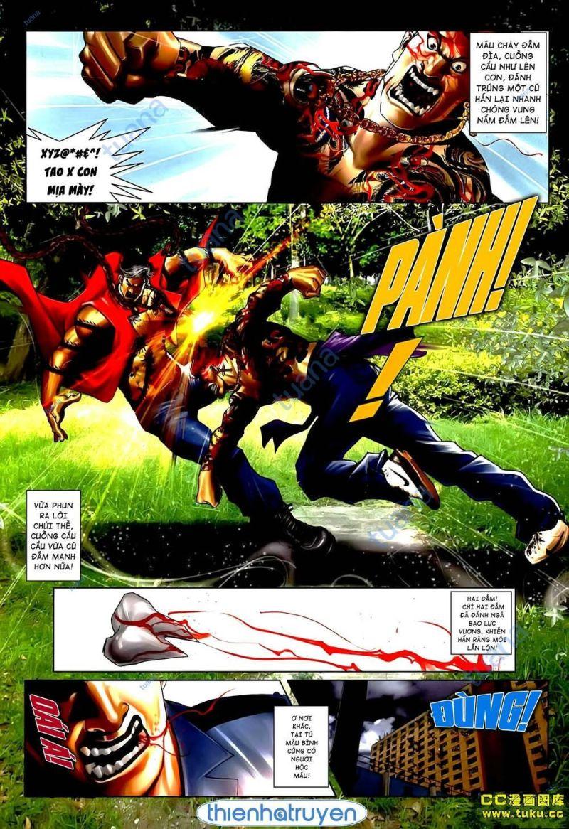 hỏa vũ diệu dương chapter 547 10