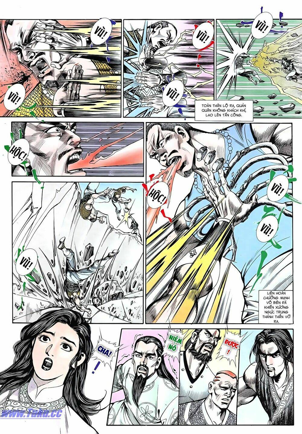 nghĩa dũng môn chapter 66 19