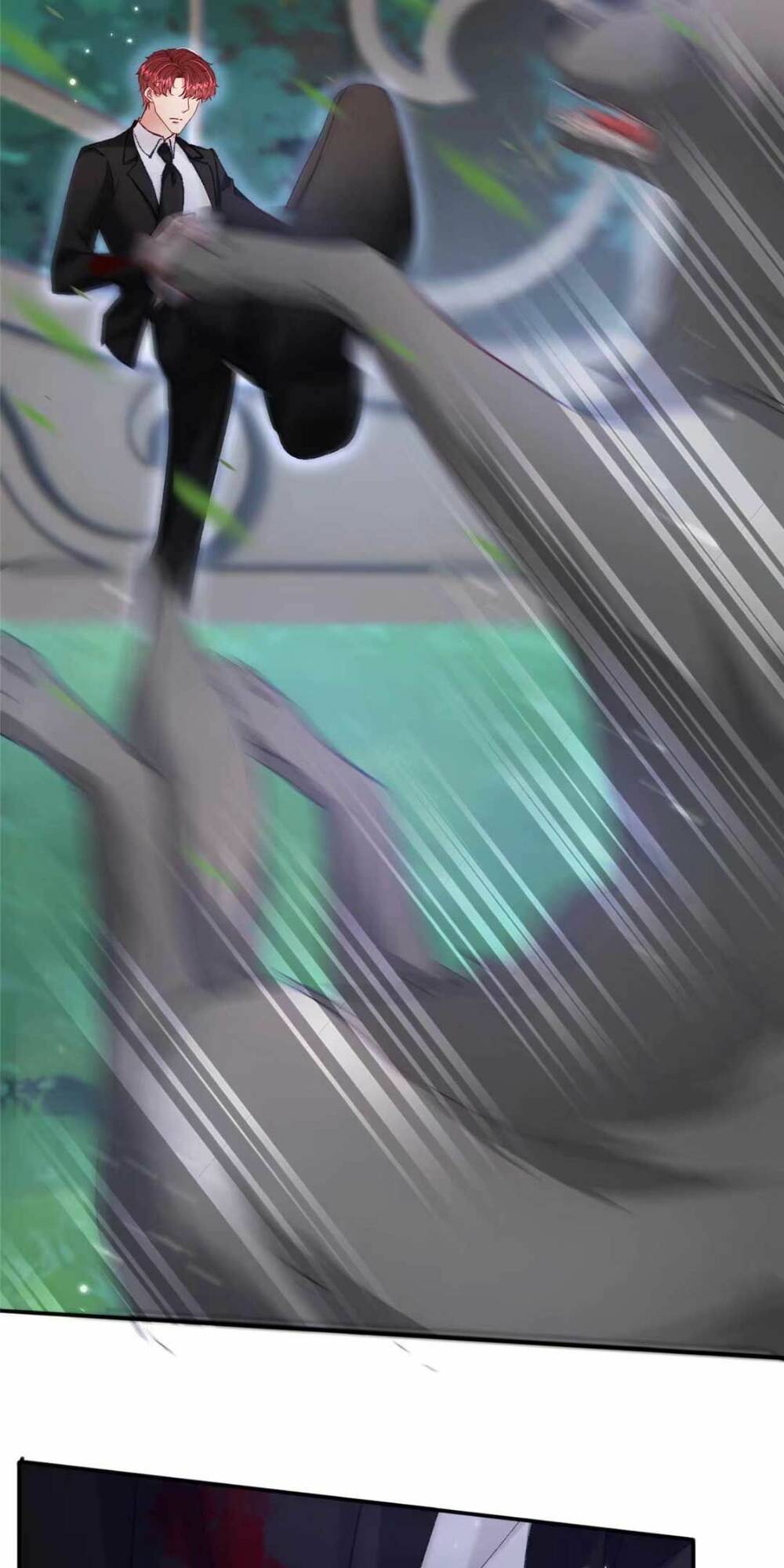 manh thê bé bỏng không dễ chọc chapter 31 34